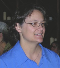 Chaplain Emily Brault