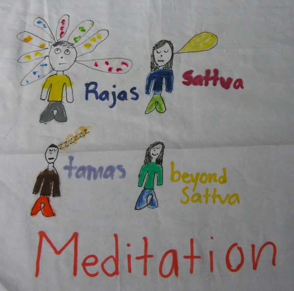 Meditators